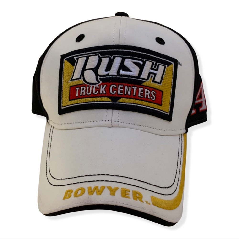 Clint Bowyer #14 NASCAR Hat Stewart Haas Racing